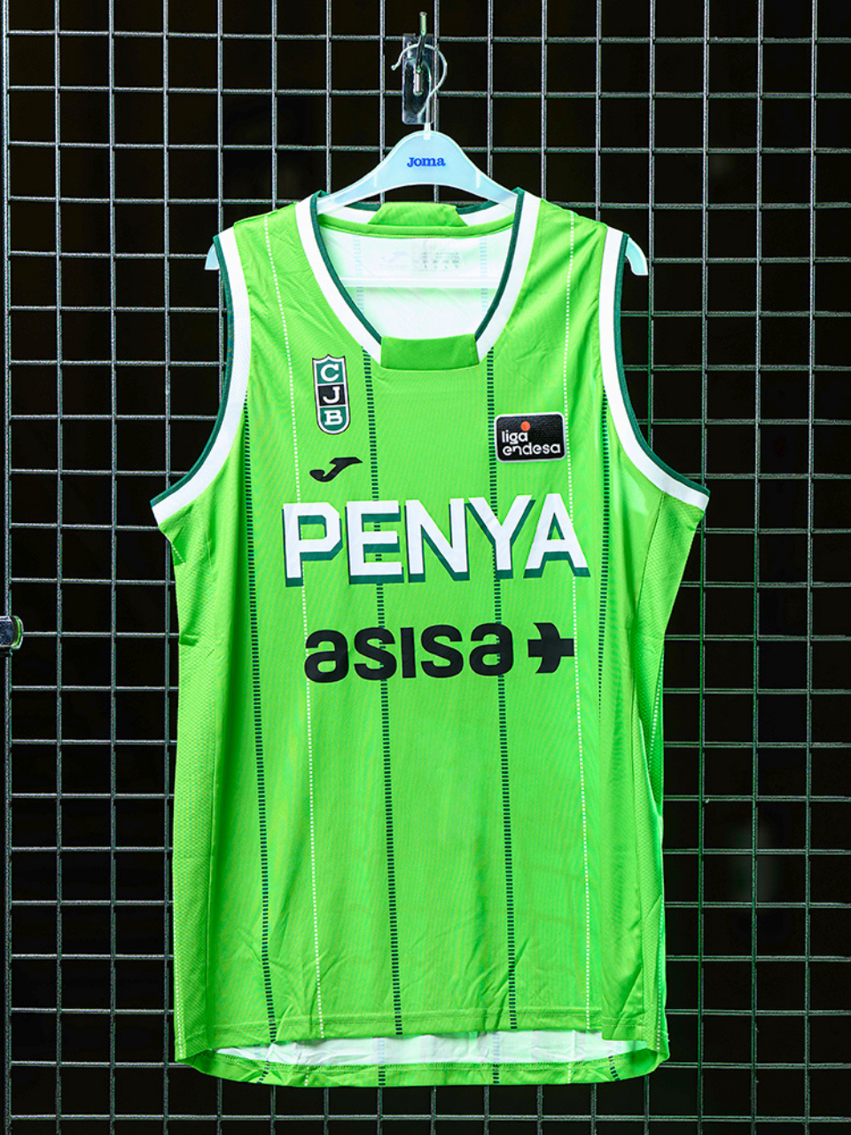 2a CAMISETA JUEGO ACB 26-27
