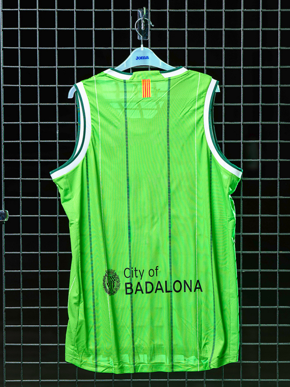 2a CAMISETA JUEGO ACB 26-27