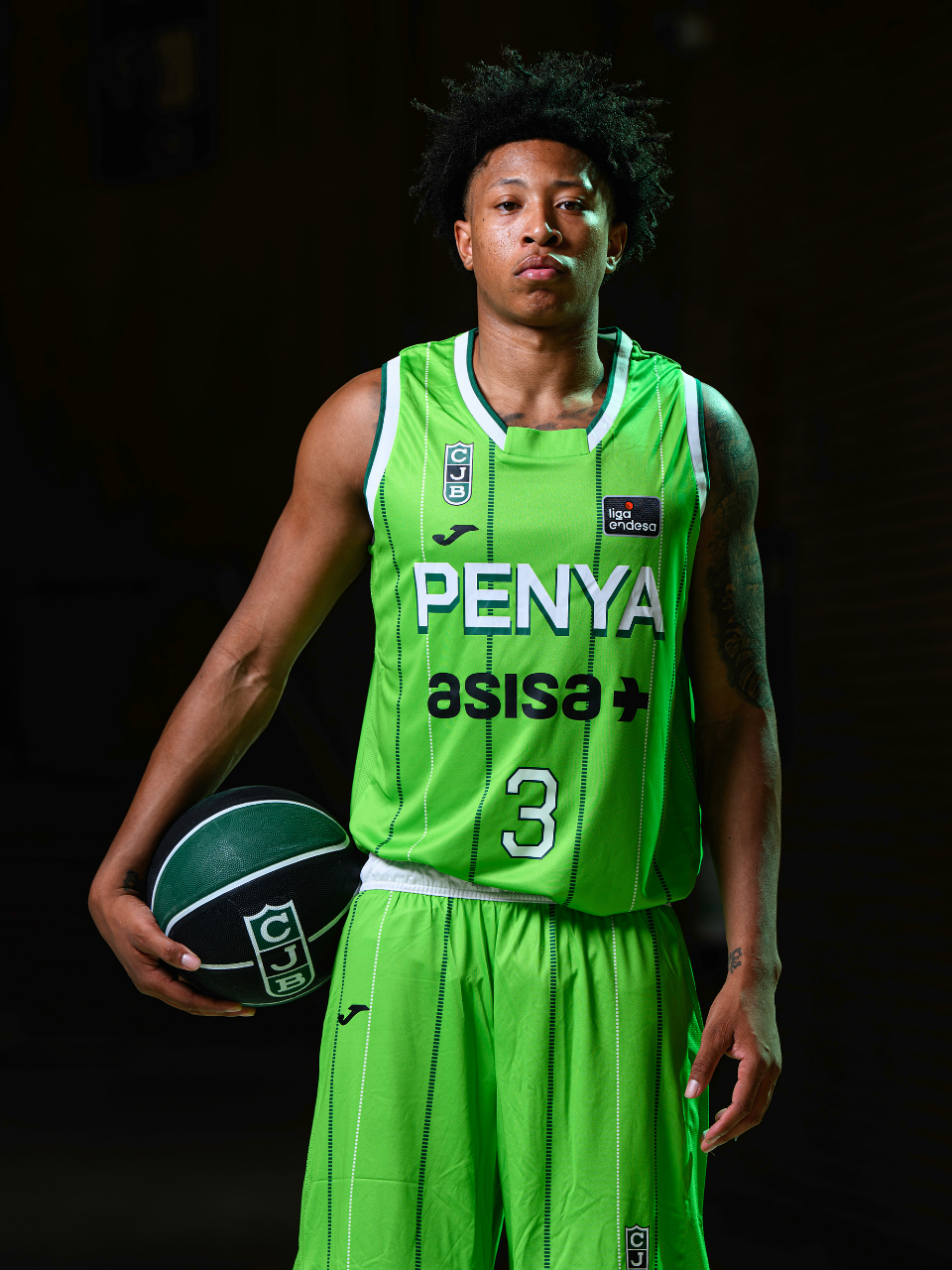 2a CAMISETA JUEGO ACB 26-27