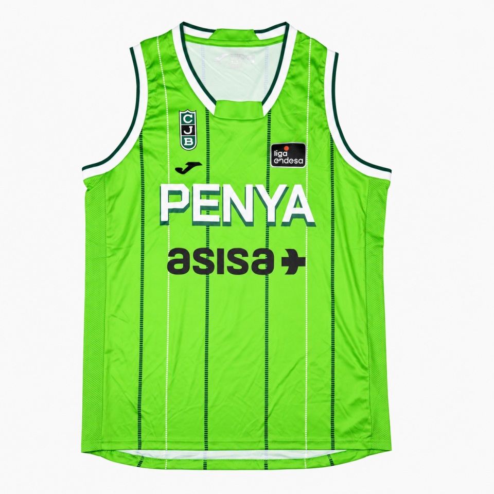 2a CAMISETA JUEGO ACB 26-27