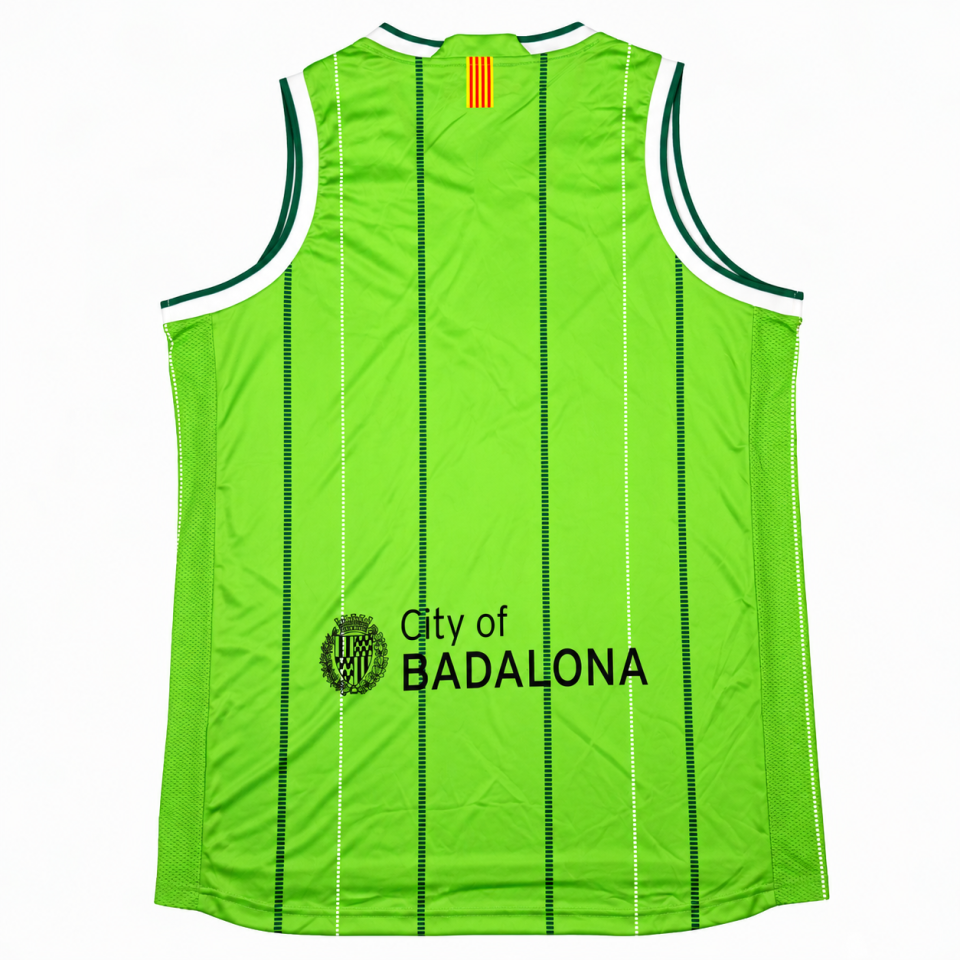 2a CAMISETA JUEGO ACB 26-27