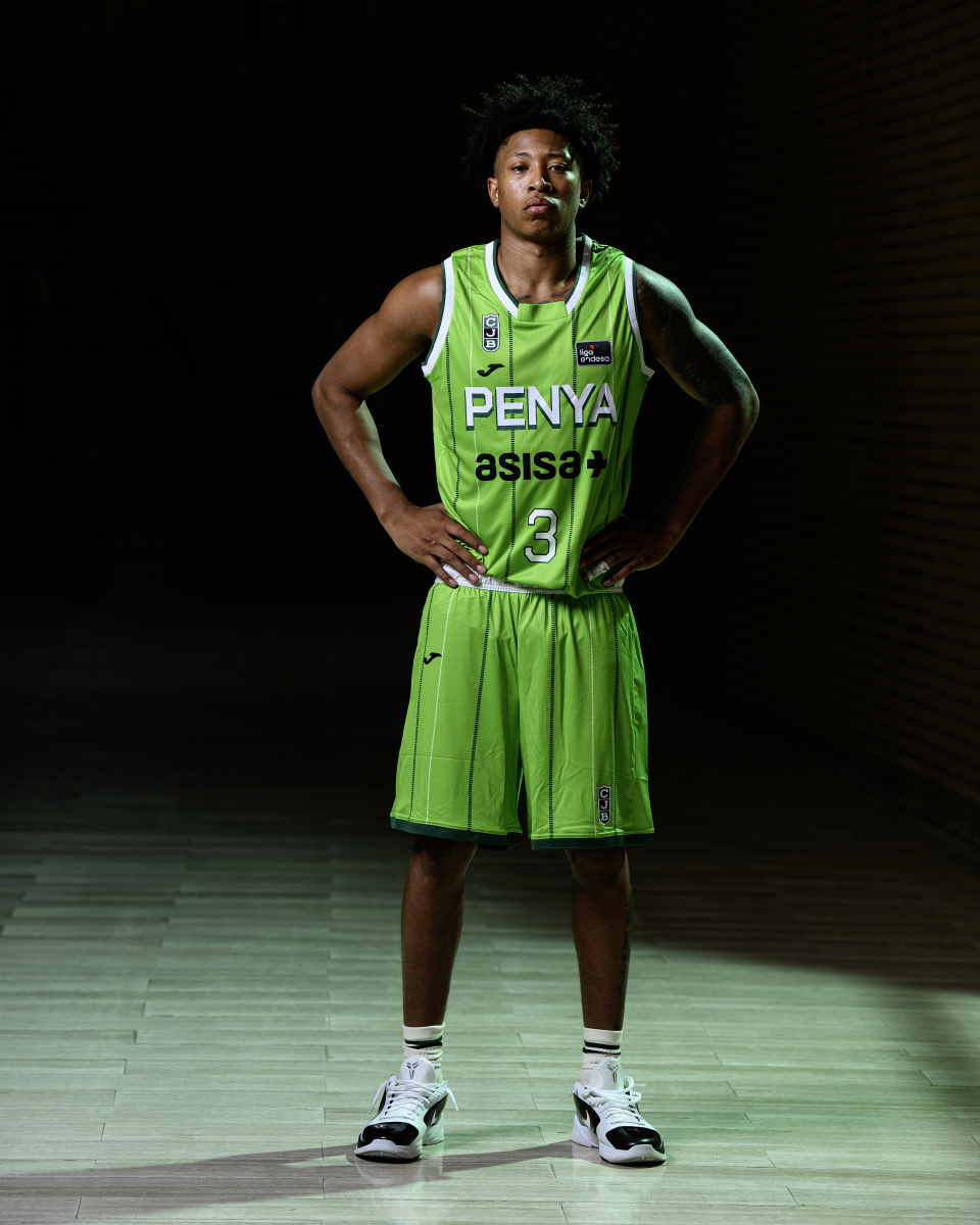 2a CAMISETA JUEGO ACB 26-27