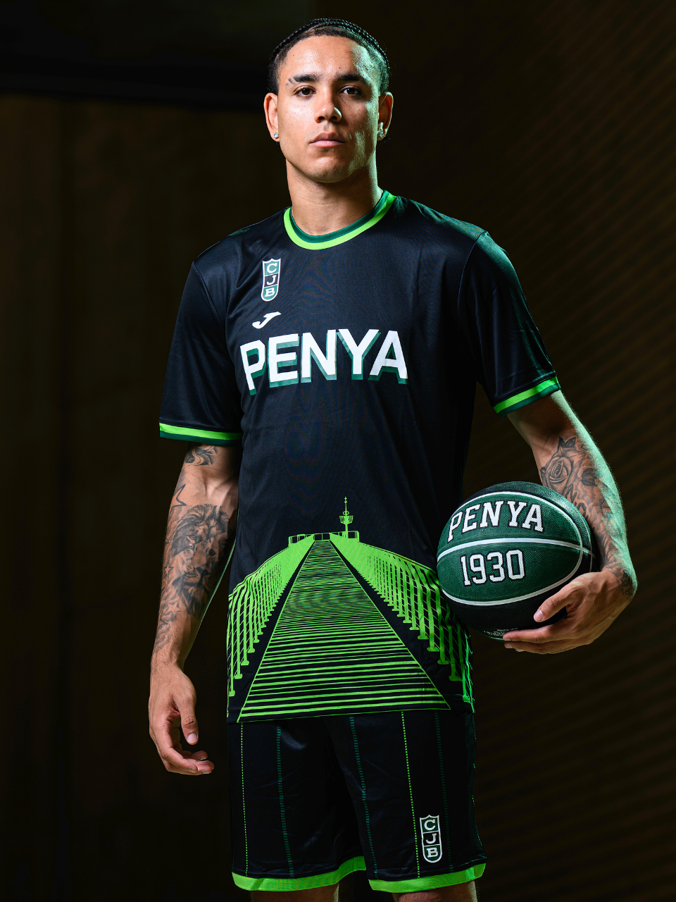 CAMISETA CALENTAMIENTO 26-27