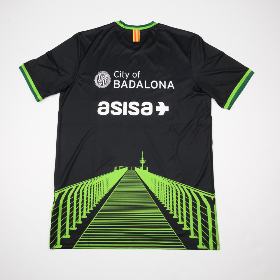 CAMISETA CALENTAMIENTO 26-27