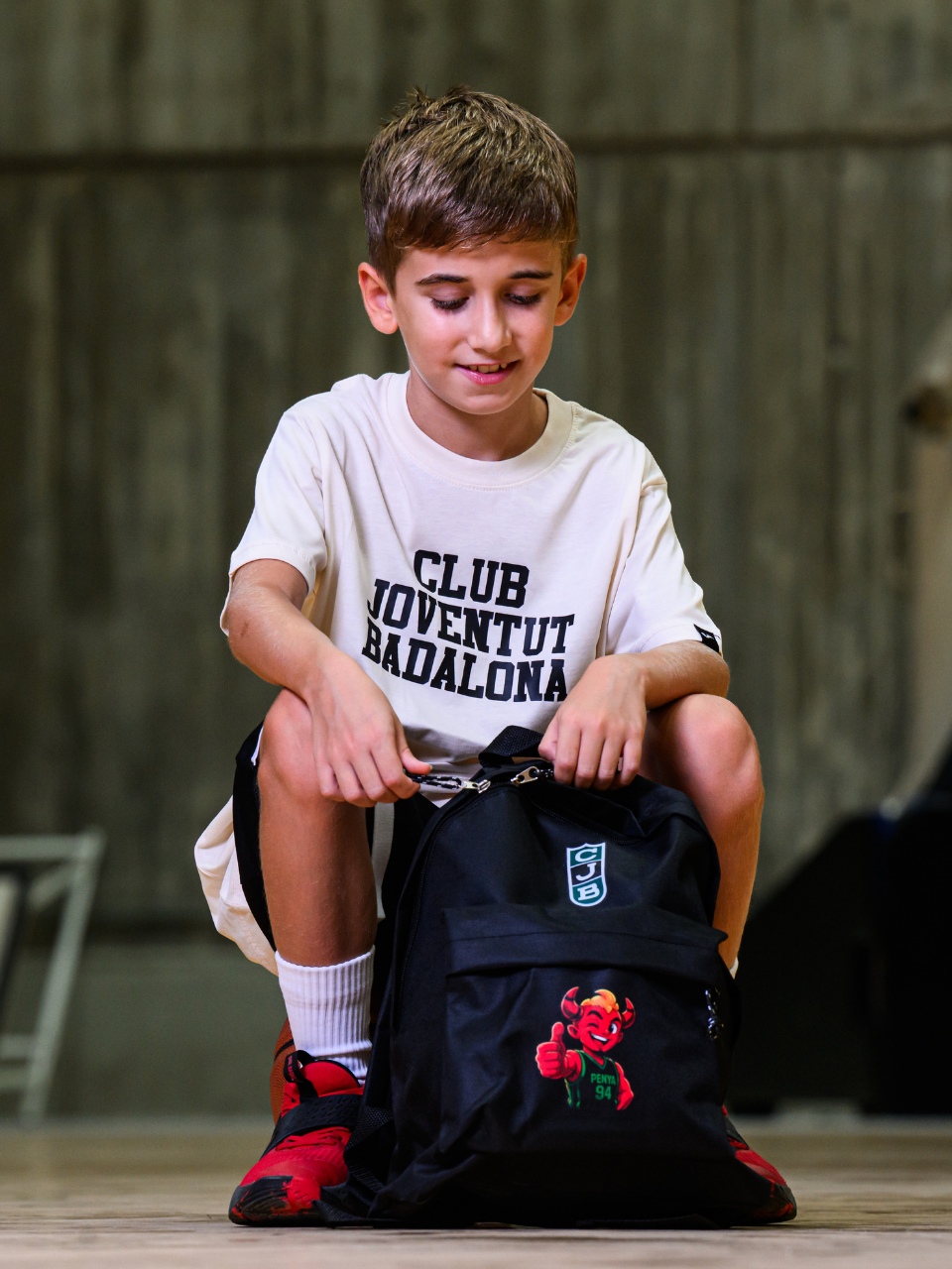 MOCHILA D-MONI