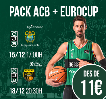 ACB + Eurocup